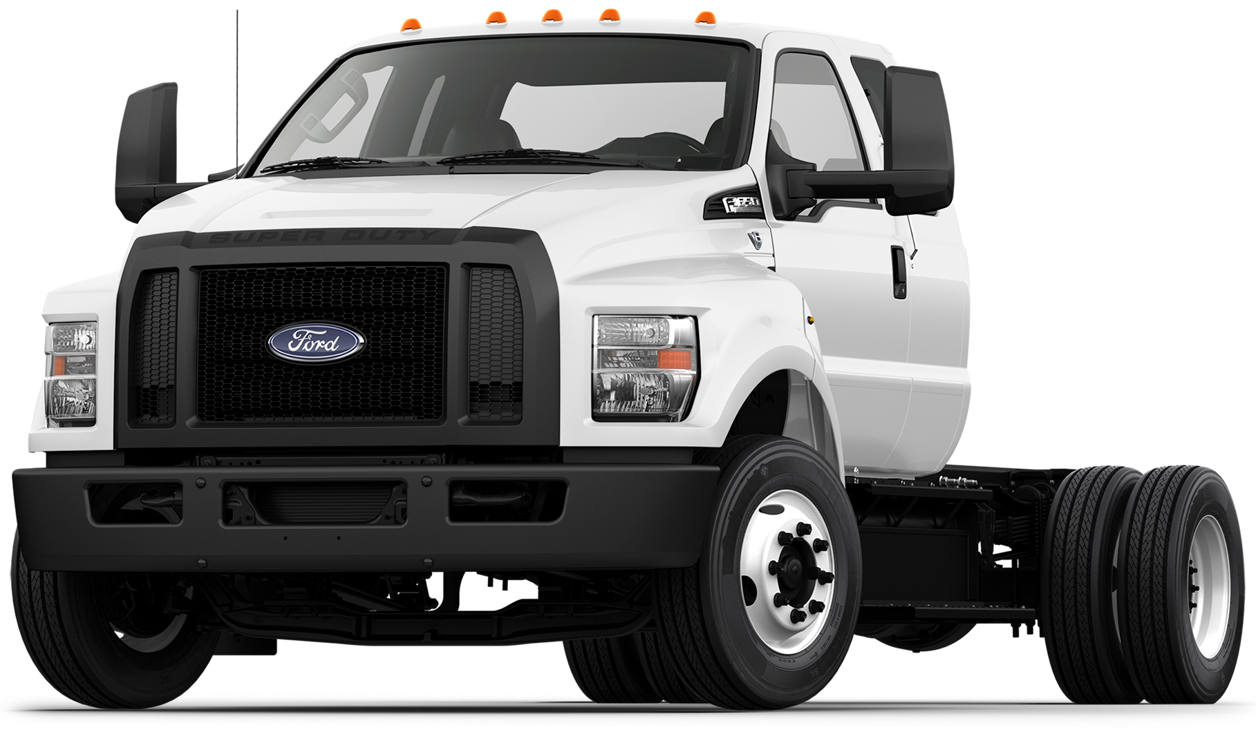 2023 Ford F-650 Gas Truck